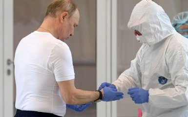 Путин рассказал о дискомфорте после прививки от коронавируса