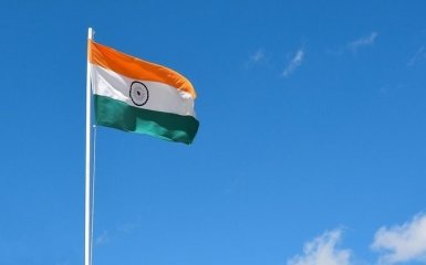 Украина предложила Индии стать одним из гарантов безопасности