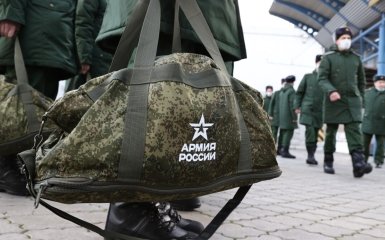 солдати РФ