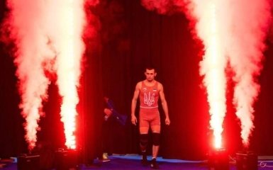 Пограничник Ярослав Гурский стал чемпионом Украины по вольной борьбе
