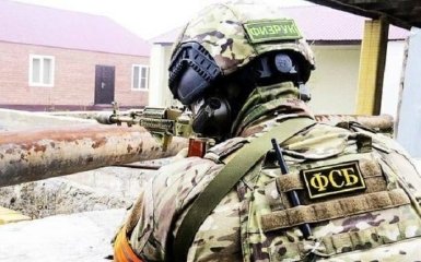 ФСБ попередила "теракт" у РФ й озвучила звинувачення Україні