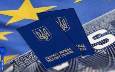 Европа проголосовала насчет безвиза для Украины