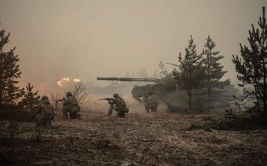 ВСУ отбили попытку ВРГ армии РФ прорваться на Сумщине