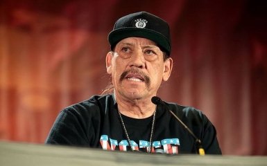 Известный голливудский киноактер впервые приедет в Украину