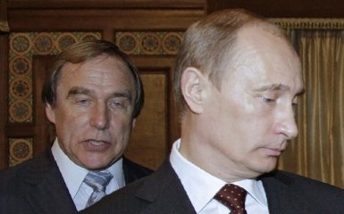 Путін уперше відповів на компромат: пишаюся другом-віолончелістом