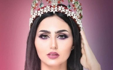 "Ти наступна": колишню "Міс Ірак" хочуть вбити