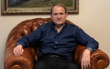 В СНБО рассказали, на кого ориентируется Медведчук