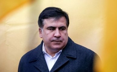 Саакашвили потерял статус беженца в Украине
