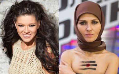 Победительница Евровидения хочет записать дуэт с певицей "из прошлого"