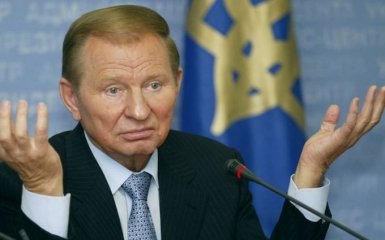 Боевики ЛНР-ДНР и Россия уперлись в важнейшем вопросе: Кучма раскрыл детали