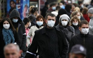 За 1 лютого в Києві зафіксовано більше 7 тис хворих на грип та ГРВІ