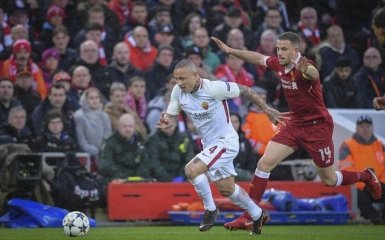 "Ливерпуль" - "Рома" в полуфинале Лиги чемпионов: результаты матча и видео голов