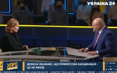 Аналітики зафіксували поширення проросійських ідей на одному з телеканалів України