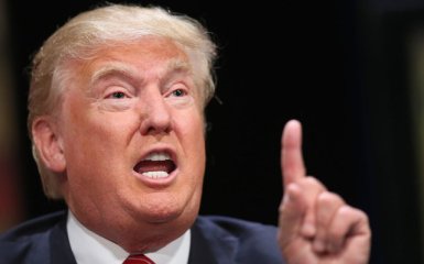 Трамп звинуватив Клінтон і Обаму в причетності до виникнення ІДІЛ