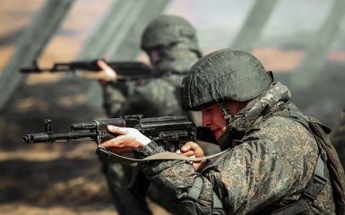 ЄС вперше назвав кількість військ РФ біля кордонів України