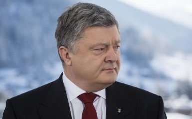 Досрочных выборов в Украине не будет, - Порошенко