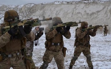 Обострение ситуации на Донбассе: в Донецкой области произошли столкновения воинов АТО с ДРГ боевиков