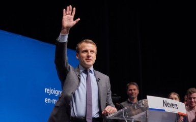 Макрон миттєво відреагував на жорстку вимогу Зеленського