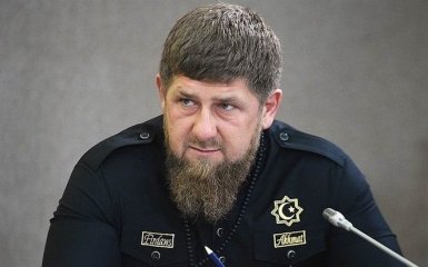 Кадиров ввів санкції проти Меркель і Трампа