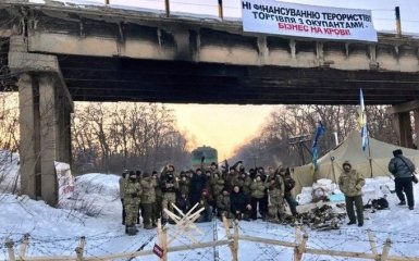 Блокада Донбасса: стало известно, думает ли СНБО о силовом разгоне