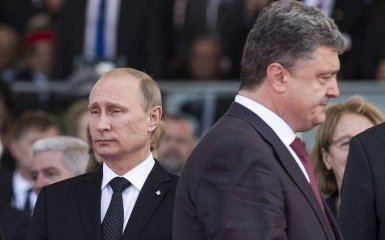 Путіна хитнуло в інший бік: зроблено нову заяву про зустріч з Порошенком