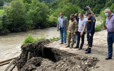 Наводнение в Закарпатье - стали известны шокирующие потери от разрушений