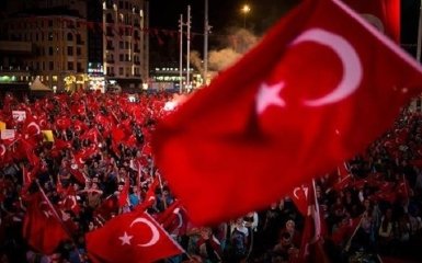 Турция из-за провального переворота пошла на резонансный шаг
