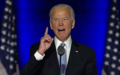 Пентагон офіційно виступив на стороні Байдена проти Трампа