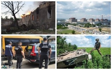 Головні новини 5 серпня: обстріли Миколаєва і ЗАЕС та держзрада ексзаступника керівника ГУР