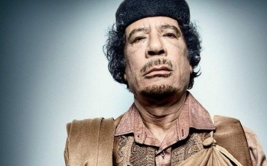 Каддафі фінансував президентські кампанії в Україні, Франції та США - ЗМІ