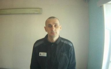 Сенцов в колонии: российские тюремщики опровергли информацию об освобождении режиссера