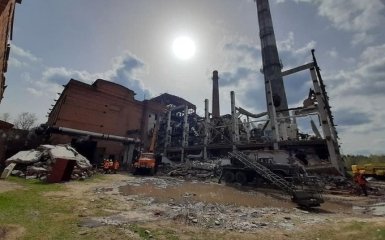 Окупанти обстріляли енерегетичний об'єкт на Дніпропетровщині