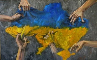 В Росії вже збираються ділити Україну з ще трьома країнами: з'явилися скандальні деталі