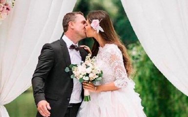 Главный тренер "Динамо" тайно женился в Киеве: появились фото и видео