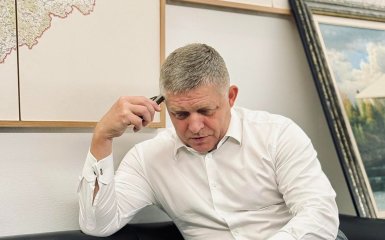 Fico again blocks important decisions regarding Ukraine