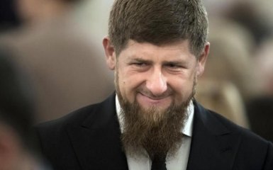 Кадиров назвав умову, за якої піде проти Путіна: з'явилося відео