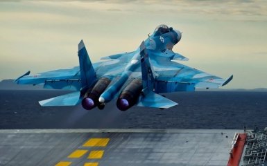 Росія по тривозі підняла в небо бойові винищувачі - що сталося