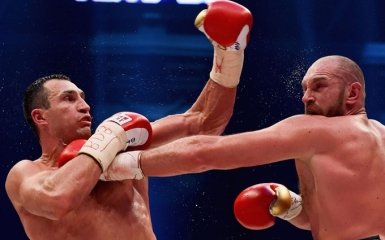 Реванш Кличко - Тайсон Фьюри оказался под угрозой
