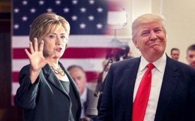 Трамп вирішив остаточно "розтоптати" Клінтон