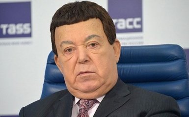 Кобзон насмешил сеть заявлением о Евровидении в Украине