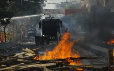 В Стамбуле взрыв, есть раненые