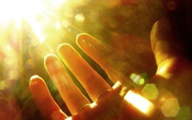 Солнечный свет