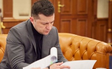Зеленський змінив склад РНБО перед важливим засіданням