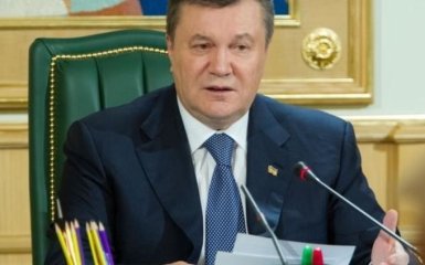 Янукович призвал Зеленского к капитуляции