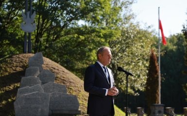 Туск анонсировал важное решение касательно Украины