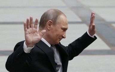 Путин в ответ на обвинения по Сирии попытался отшутиться