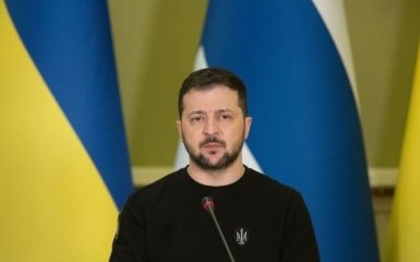 Зеленський відреагував на заяви про "причетність" України до підриву Північних потоків