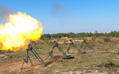 Чергова партія 120-мм українських мінометів для ЗСУ відправляється на фронт
