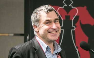 Легендарный украинский шахматист вышел в лидеры чемпионата мира