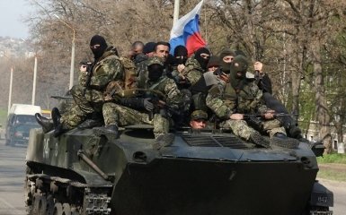 Около 40 выходцев из Молдовы воюют на Донбассе на стороне боевиков - СБУ
